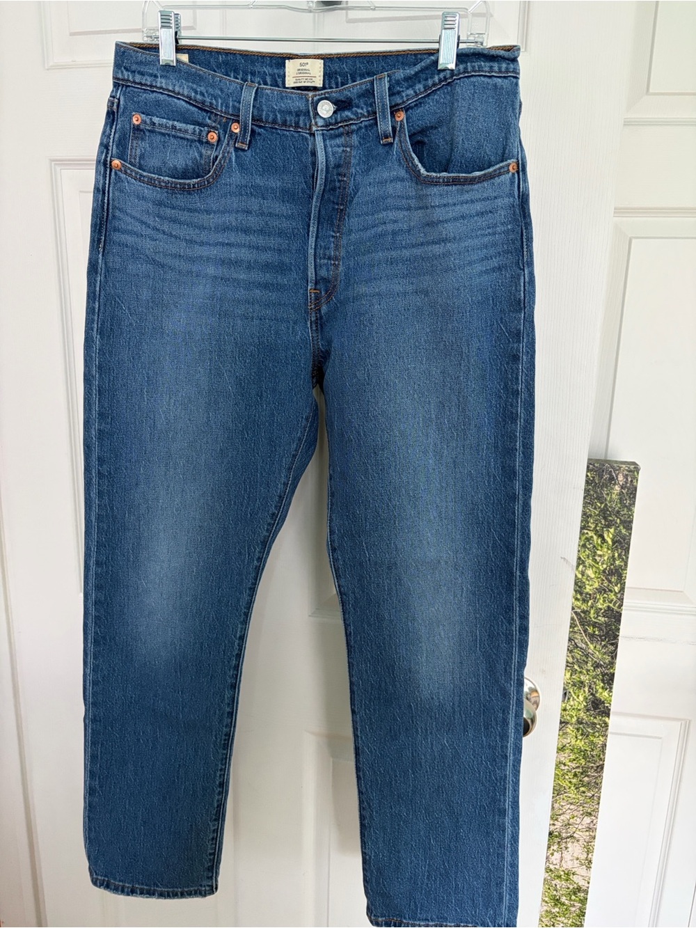 Levi’s 501® ORIGINAL FIT Jeans